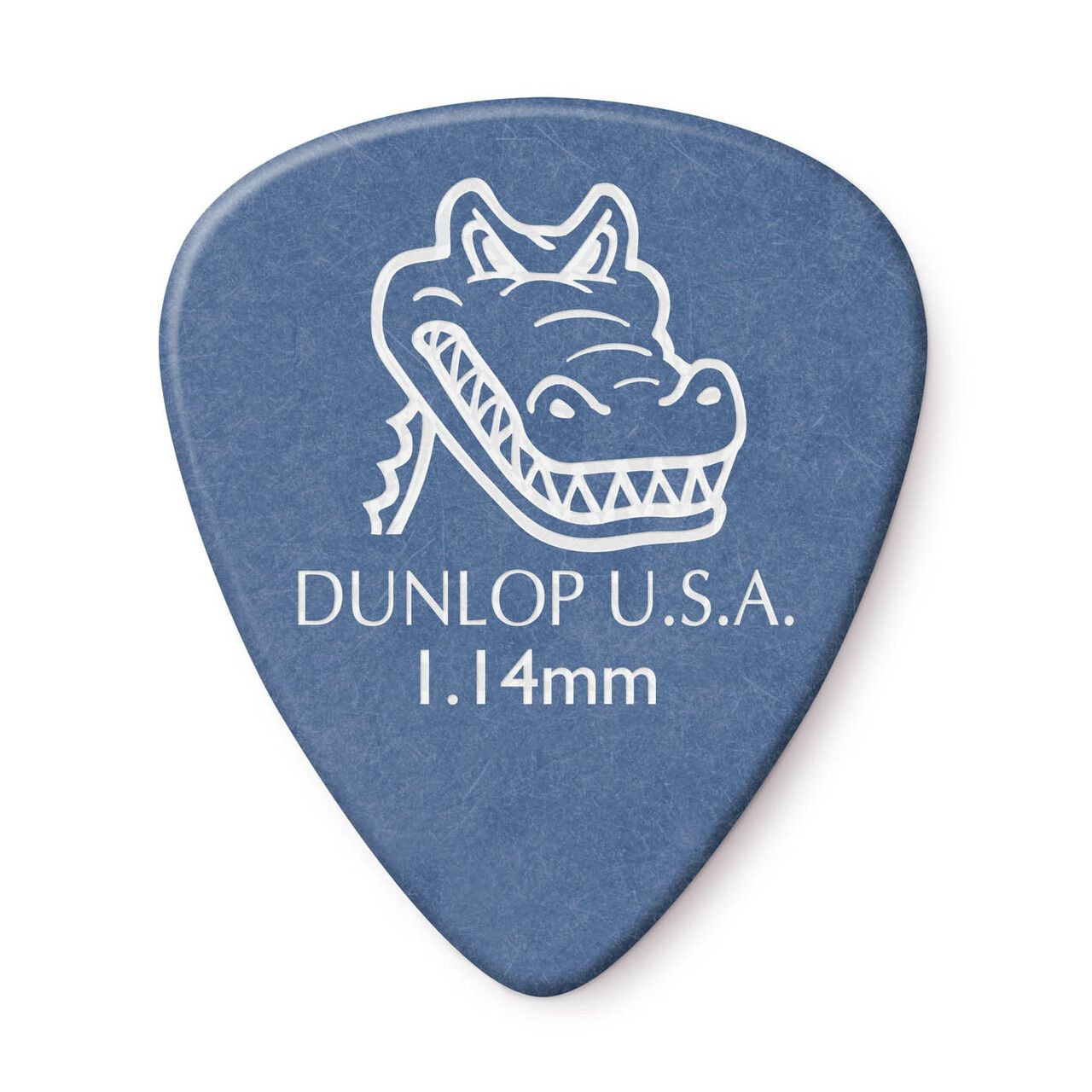 Pick Dunlop Gator-Grip 417 - 1.14 mm