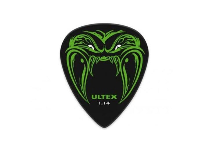 Pick Jim Dunlop Hetfield Black Fang 1.14