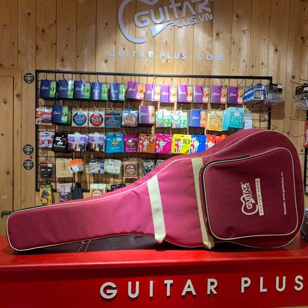  GuitarPlus GB-8 Acoustic - Red 