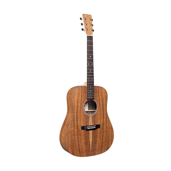  Martin X Series D-X1E Mahogany Acoustic Guitar 