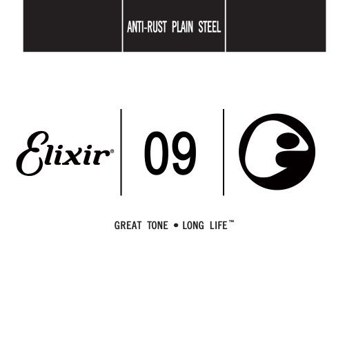  Elixir 13009 Acoustic single string size 9 