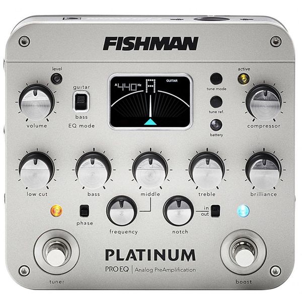 ベース HUMPBACK ENGINEERING 2107 BASS EQ Preamp 4117 BASS EQ -Preamp- | 【クロサワ楽器店オンラインショップ】いい