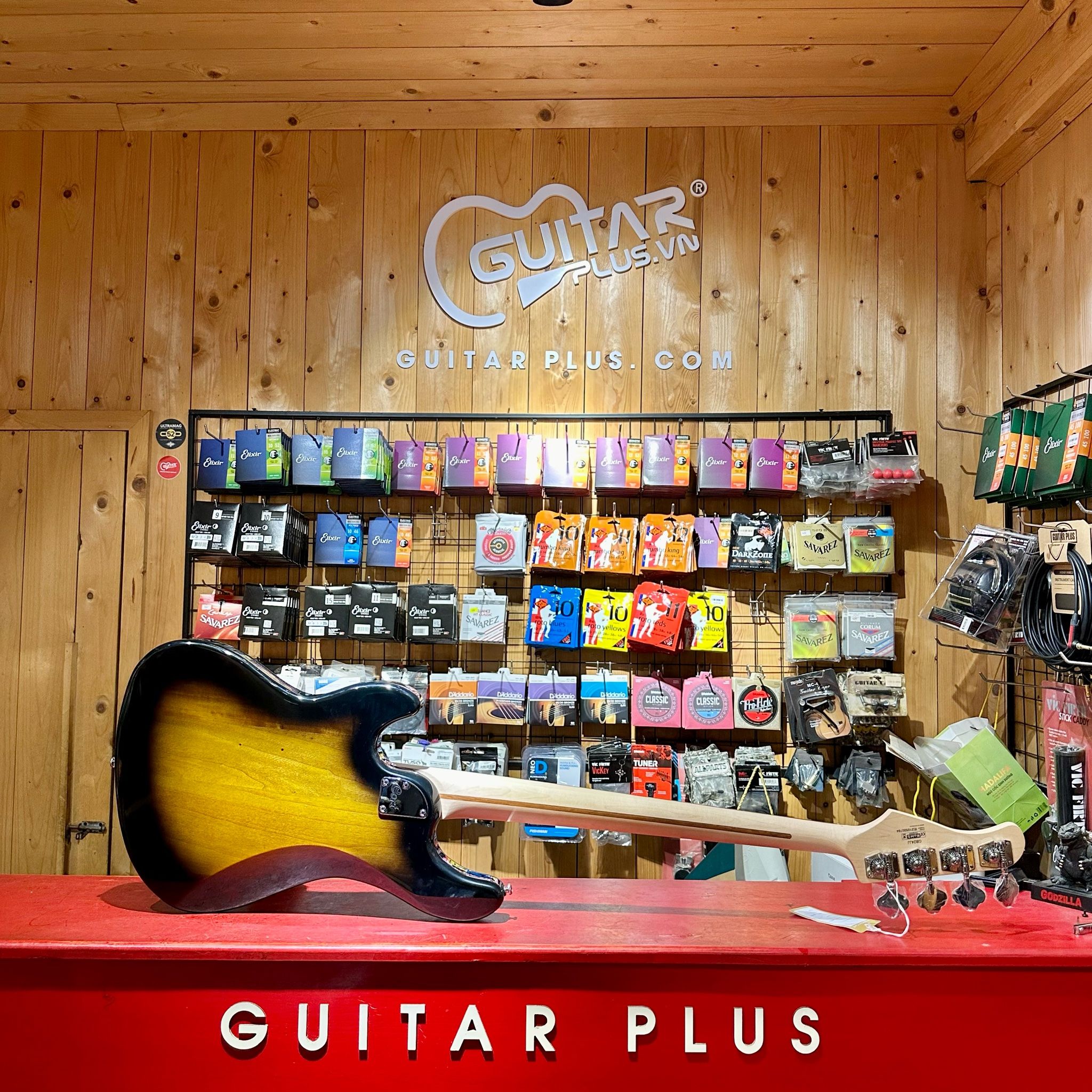 Guitar bass Cort GB24 2T