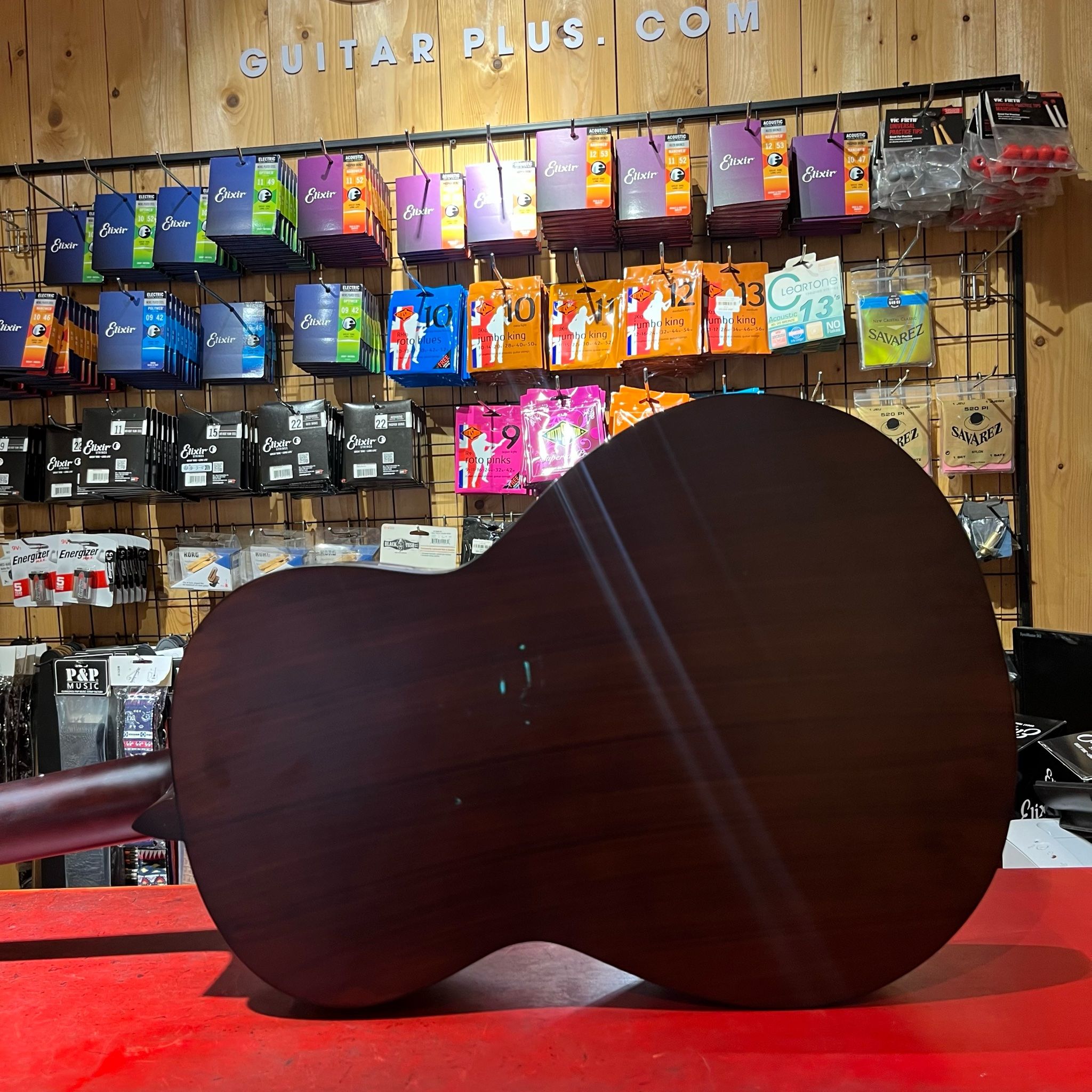 GuitarPlus Classic NS1 Mini