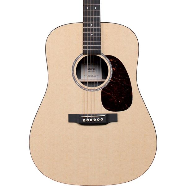Martin X Series D-X1E Sitka Spruce Acoustic Guitar
