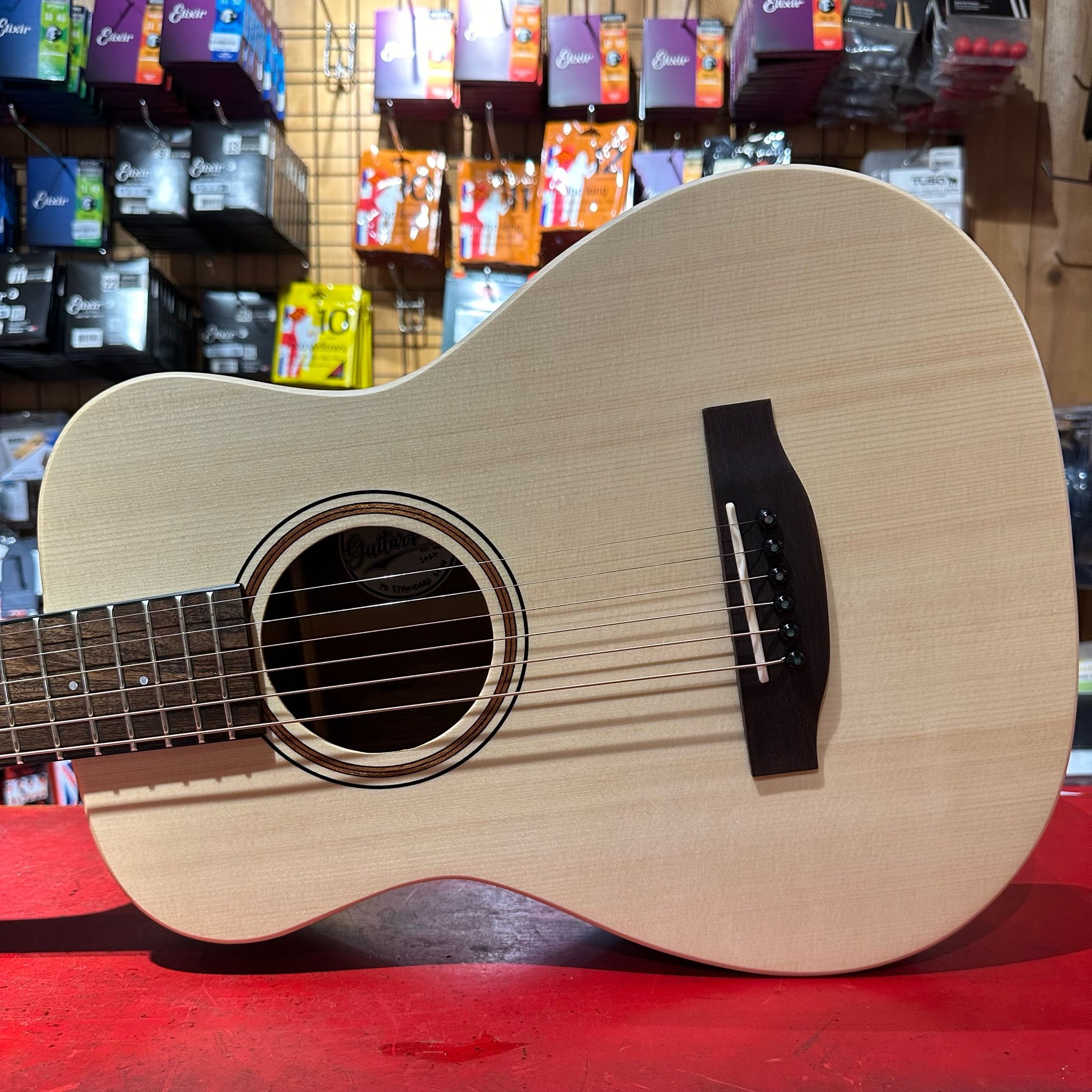 Guitar Plus F0 Standard Mini