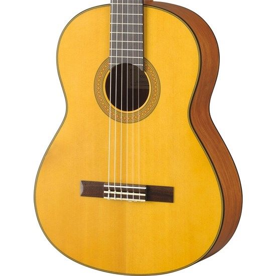 Guitar Classic Yamaha CG122MS