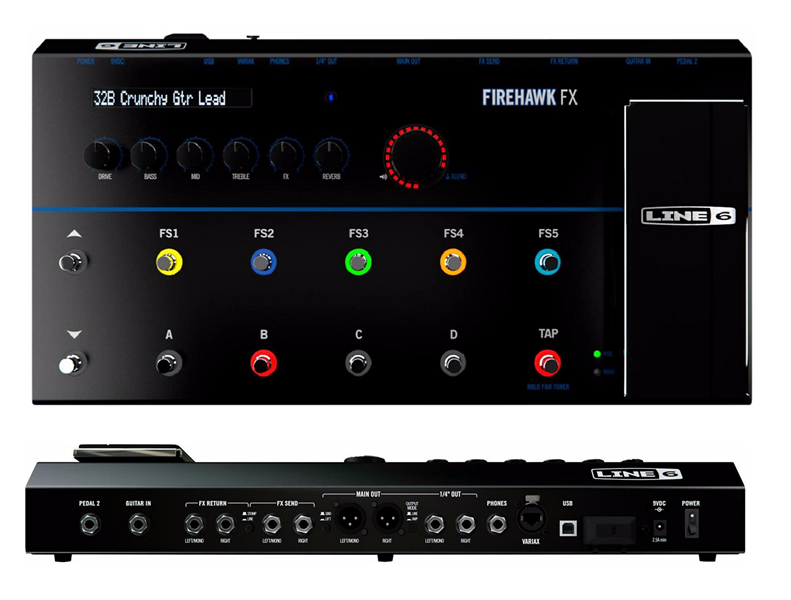  Line 6 FireHawk FX 