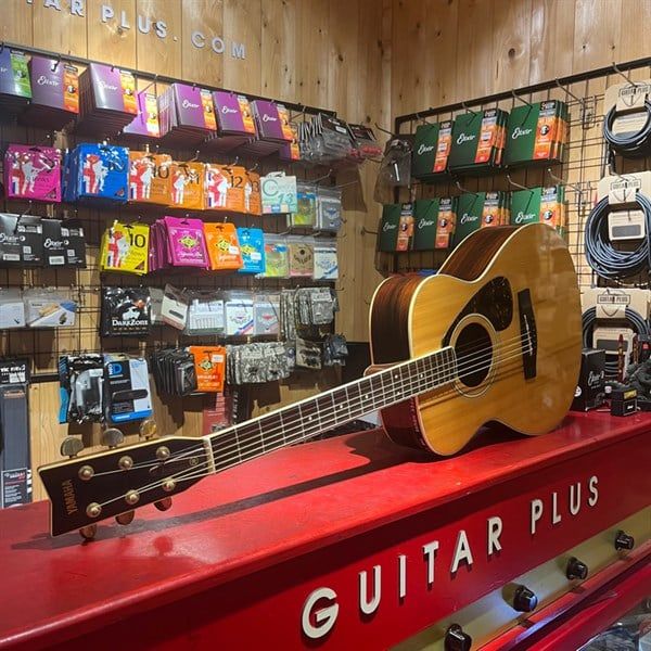 Guitar acoustic Yamaha FG-252 & Pickup Fishman Prefix Pro Blend