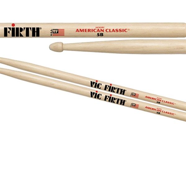 Dùi trống Vic Firth American Classic Extreme 5B