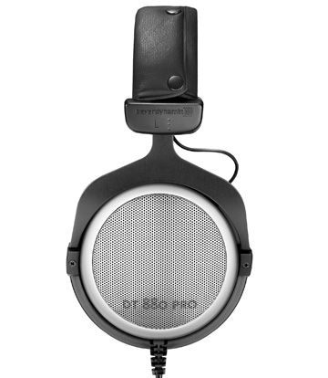  BEYERDYNAMIC DT 880 PRO SEMI-OPEN STUDIO HEADPHONES - 250 OHM 