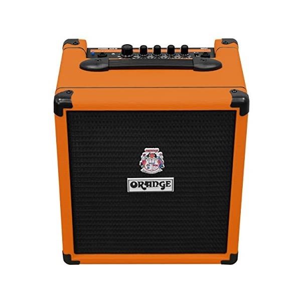  Orange Crush 50w Bass Amp combo 