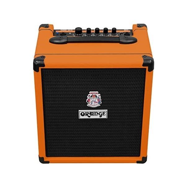 Orange Crush 50w Bass Amp combo