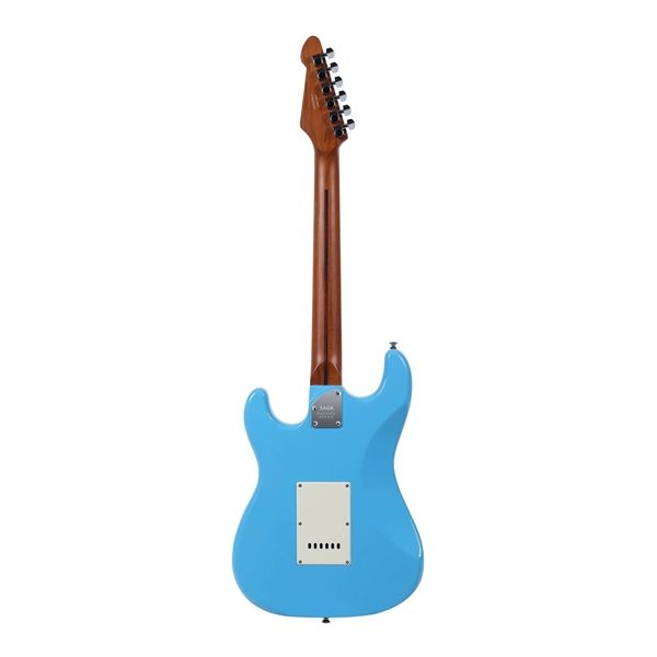 Guitar điện Saga Dazzles SMF1314 HSS BL