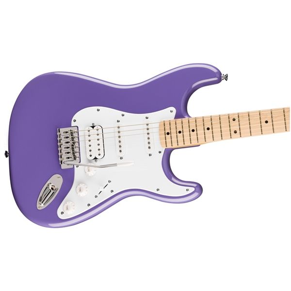 Guitar điện Squier Sonic Strat HSS Maple Ultra Violet