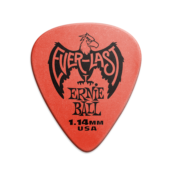 Pick Ernie Ball 9194 Everlast - 1.14 mm