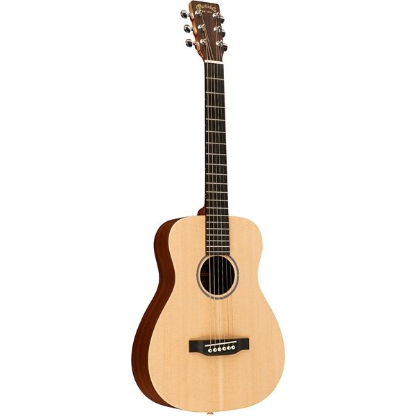 Martin Little Martin LX1E Acoustic Guitar w EQ