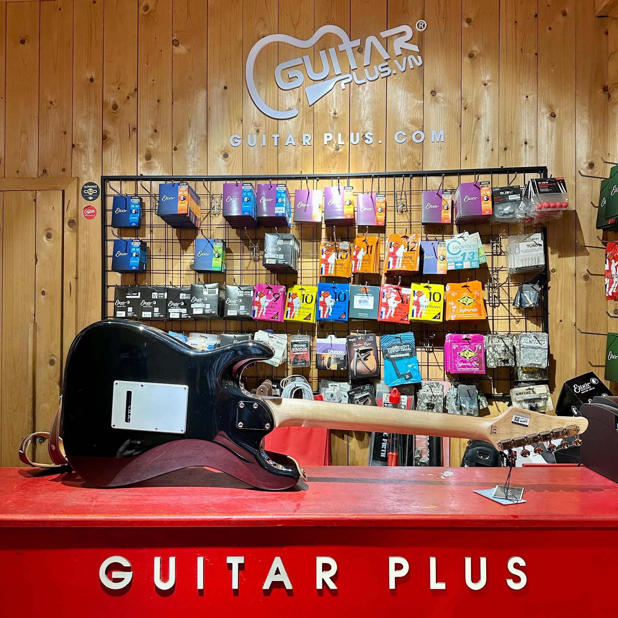 Guitar điện Soloking MS1 Basic BK