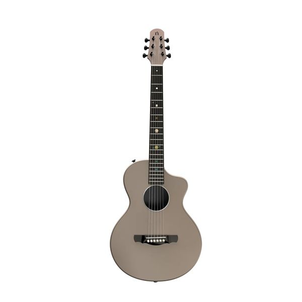 Guitar Acoustic Natasha Asteroid Latte