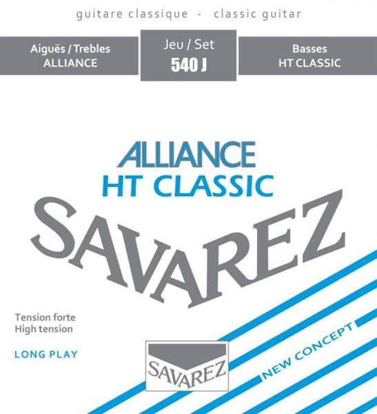  SAVAREZ Alliance HT Classic High Tension 540J 