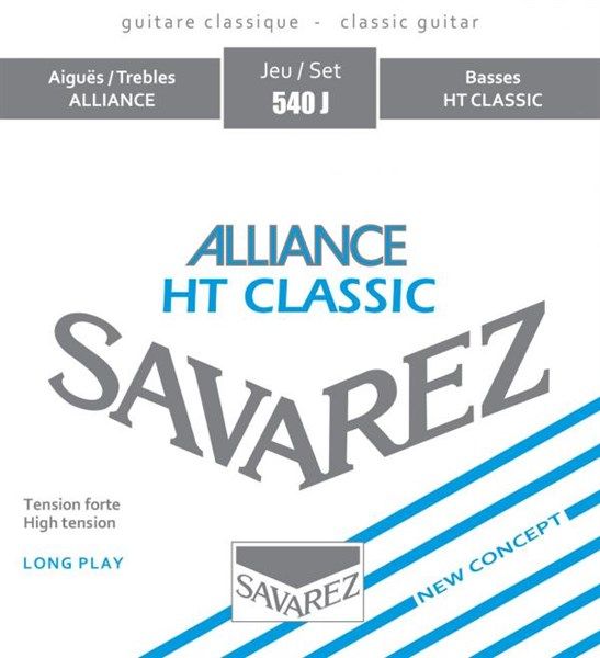 SAVAREZ Alliance HT Classic High Tension 540J