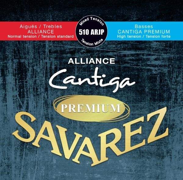 SAVAREZ Alliance Cantiga Premium 510 ARJP