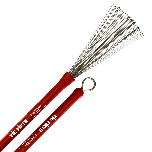 Dùi trống Vic Firth Live Wire