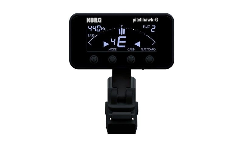  Tuner KORG Pitchhawk-G 