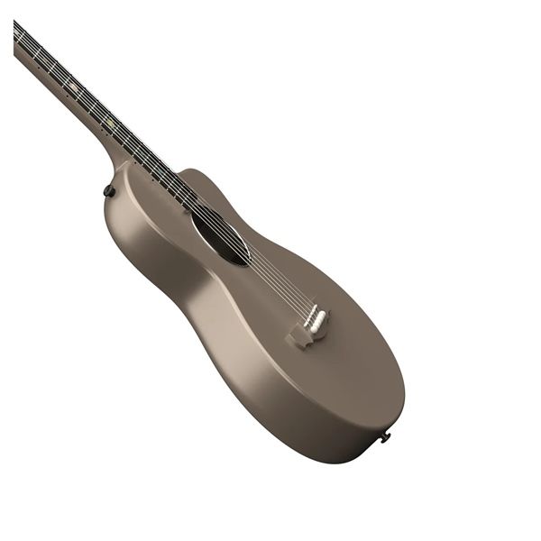 Guitar Acoustic Natasha Asteroid Latte