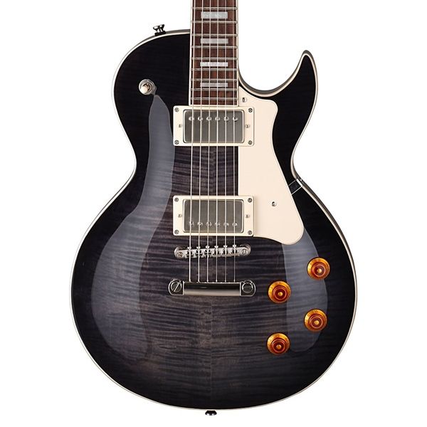 Guitar điện Cort CR250 Trans Black