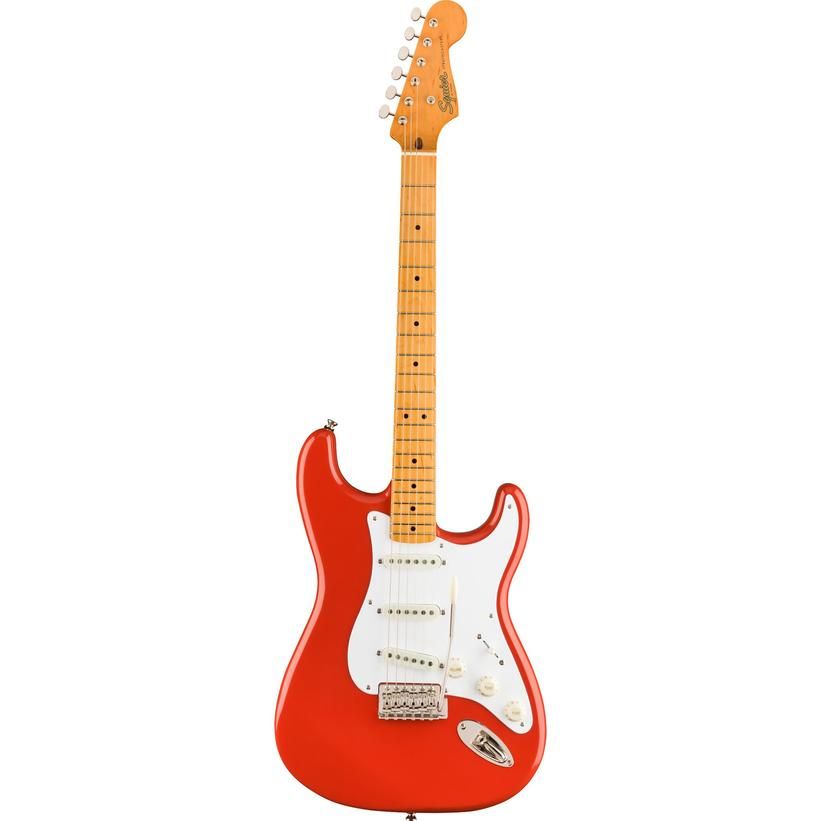 GUITAR ĐIỆN FENDER SQUIER BULLET® STRATOCASTER® HT FRD