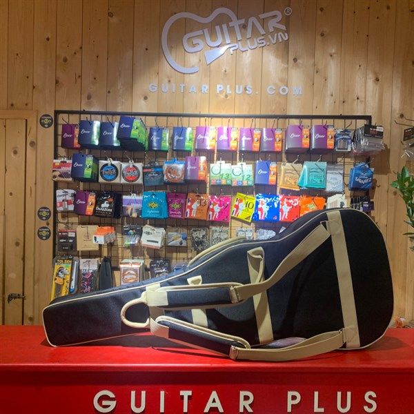 GuitarPlus GB-8 Acoustic Mini - Black