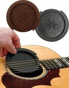 Bịt thùng đàn Guitar