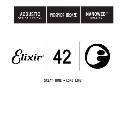 Elixir 14142 single string size 42