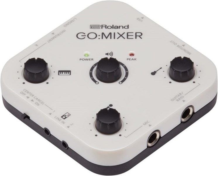 Roland Go Mixer