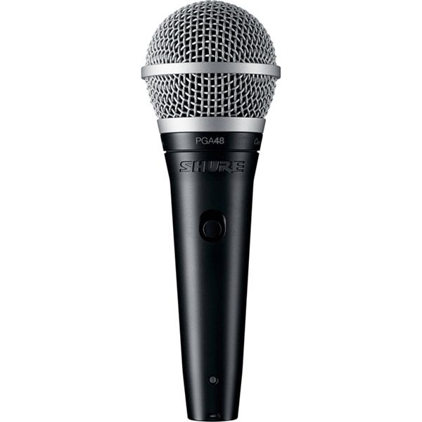  Microphone Shure PGA48-QTR 