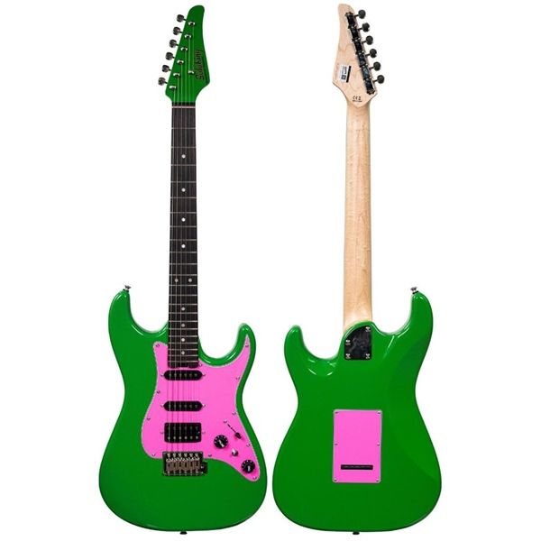 Guitar điện Soloking MS1 Special GR