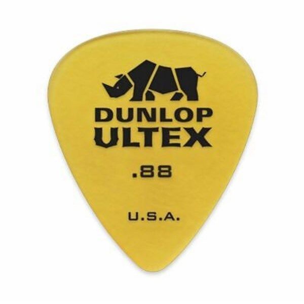 Pick Dunlop Ultex Sharp - 0.88 mm