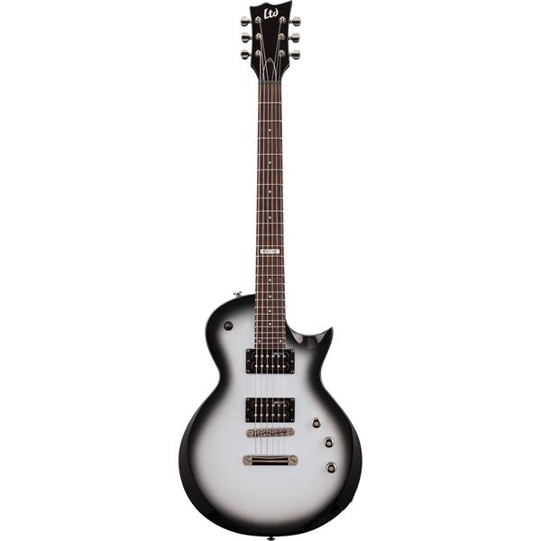 ESP LTD EC-50 Silver Sunburst