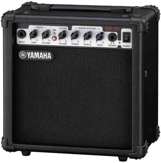 Amp Guitar Điện Yamaha GA15II