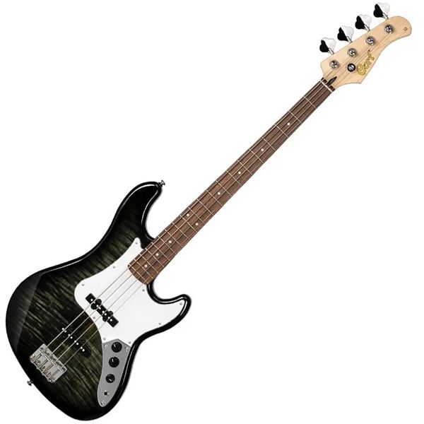 Guitar bass Cort GB24 TBK