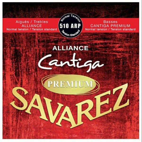  SAVAREZ Alliance Cantiga Normal Tension 510ARP 