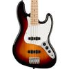  Guitar Bass Squier Affinity Series Jazz Bass Guitar 3-Color Sunburst 