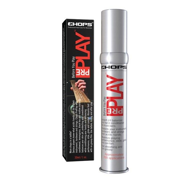  Gel rửa tay Chops PrePlay 30ml 