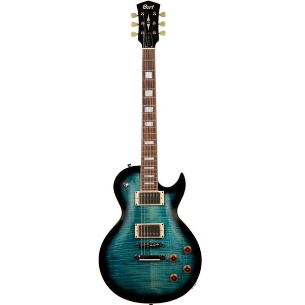 Guitar điện Cort CR250 Dark Blue Burst