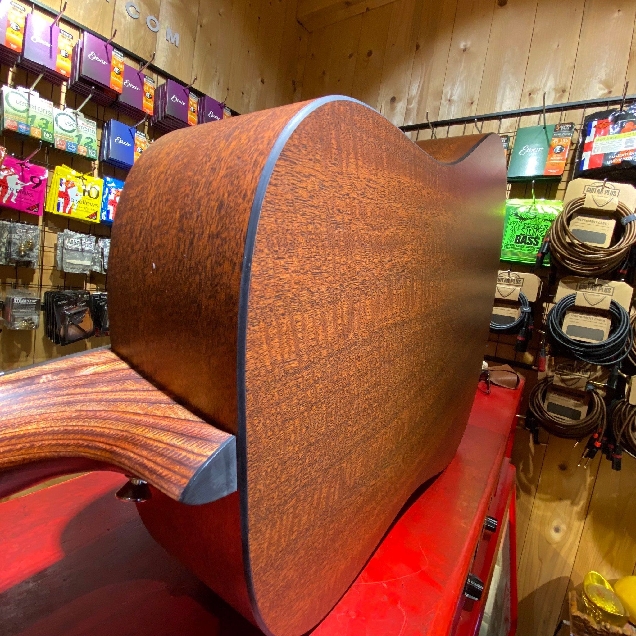 Martin X Series D-X1E Mahogany Acoustic Guitar
