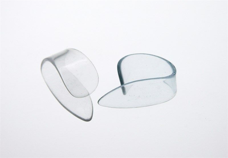 Thumb Pick Dunlop Clear Medium