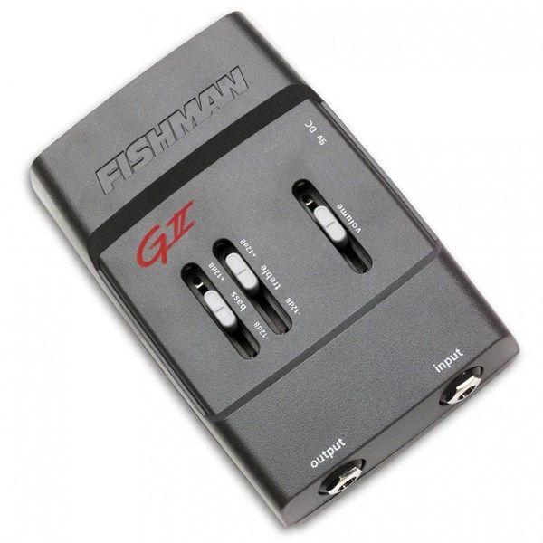 FISHMAN プリアンプ GII（ギター用）