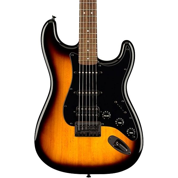 Guitar điện Squier Sonic Strat HSS, 2 Colour Sunburst