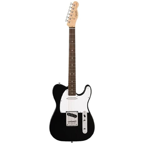 Guitar điện Squier Debut Tele LRL WPG BLK